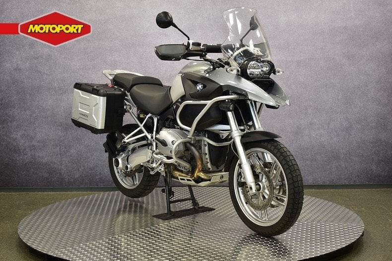BMW R 1200 GS (bj 2007), Motoren, Motoren | BMW, Einsteinlaan 5
2289 CC  Rijswijk, NL, Bedrijf, BMW Motorrad Nederland, Toermotor