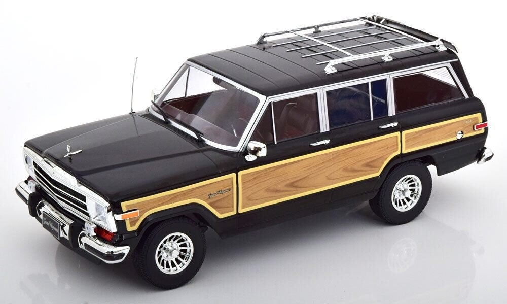 Jeep Grand Wagoneer, 1/18, KK Scale, Overige merken, Auto, ., Nieuw