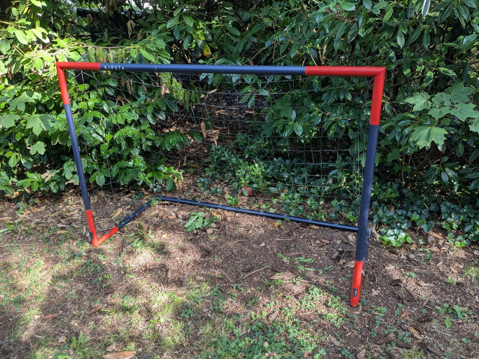 kipsta voetbaldoel 190x130cm, Ophalen, Gebruikt, Overige typen