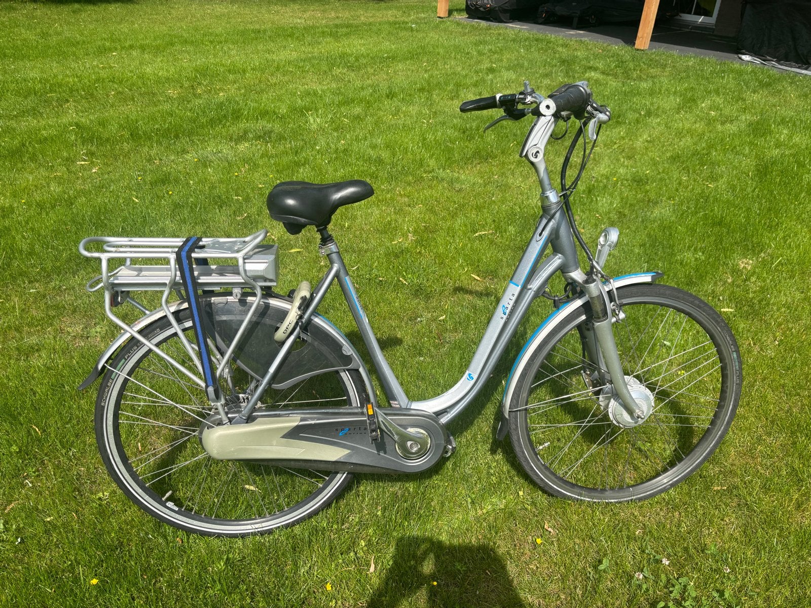 SPARTA E-Motion C4 lage instap (zonder accu), Ophalen, Gebruikt, Sparta