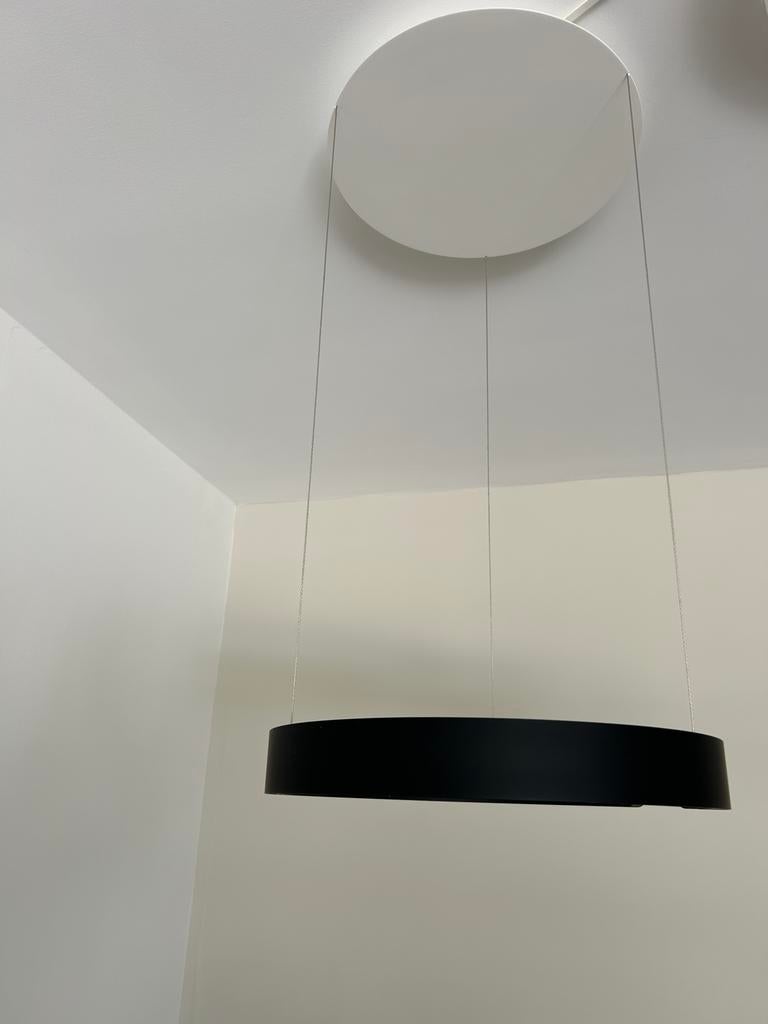 Occhio Mito Sospeso - 40cm - Variabel - Mat Zwart, Ophalen, Zo goed als nieuw, Overige materialen, Modern