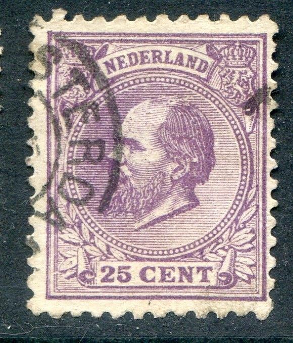 Plaatfout 26 PM1, Postzegels en Munten, Postzegels | Nederland, Ophalen of Verzenden, Gestempeld