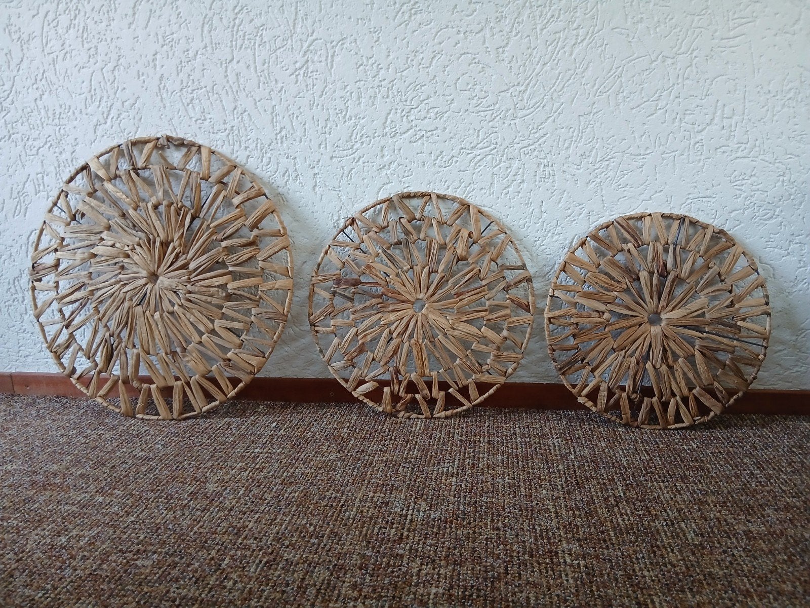 Wandcirkels, 5 stuks, Ophalen of Verzenden