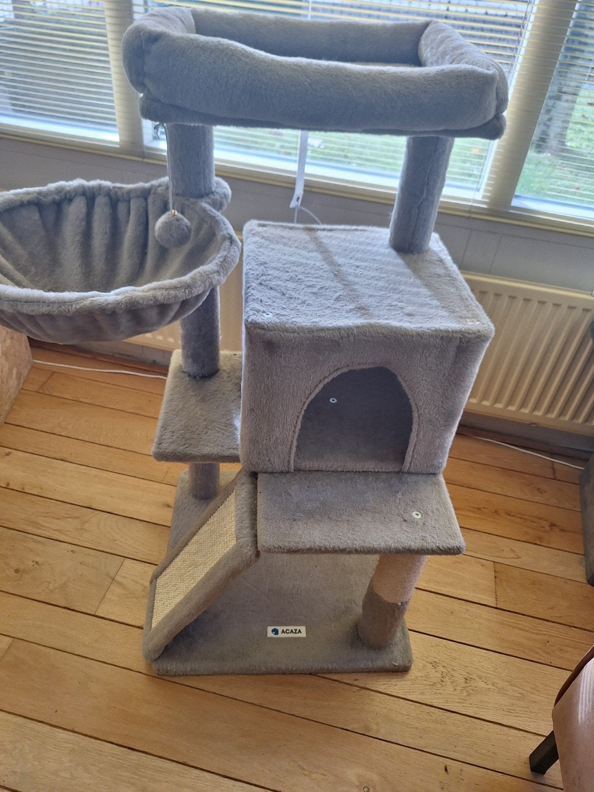 Krabpaal 1mtr hoog 70 breed, Ophalen