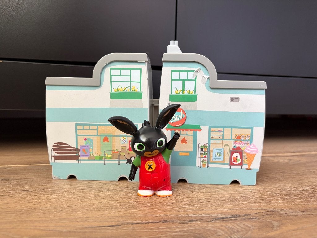 Bing + Padget's Shop, Ophalen, Gebruikt, Jongen of Meisje