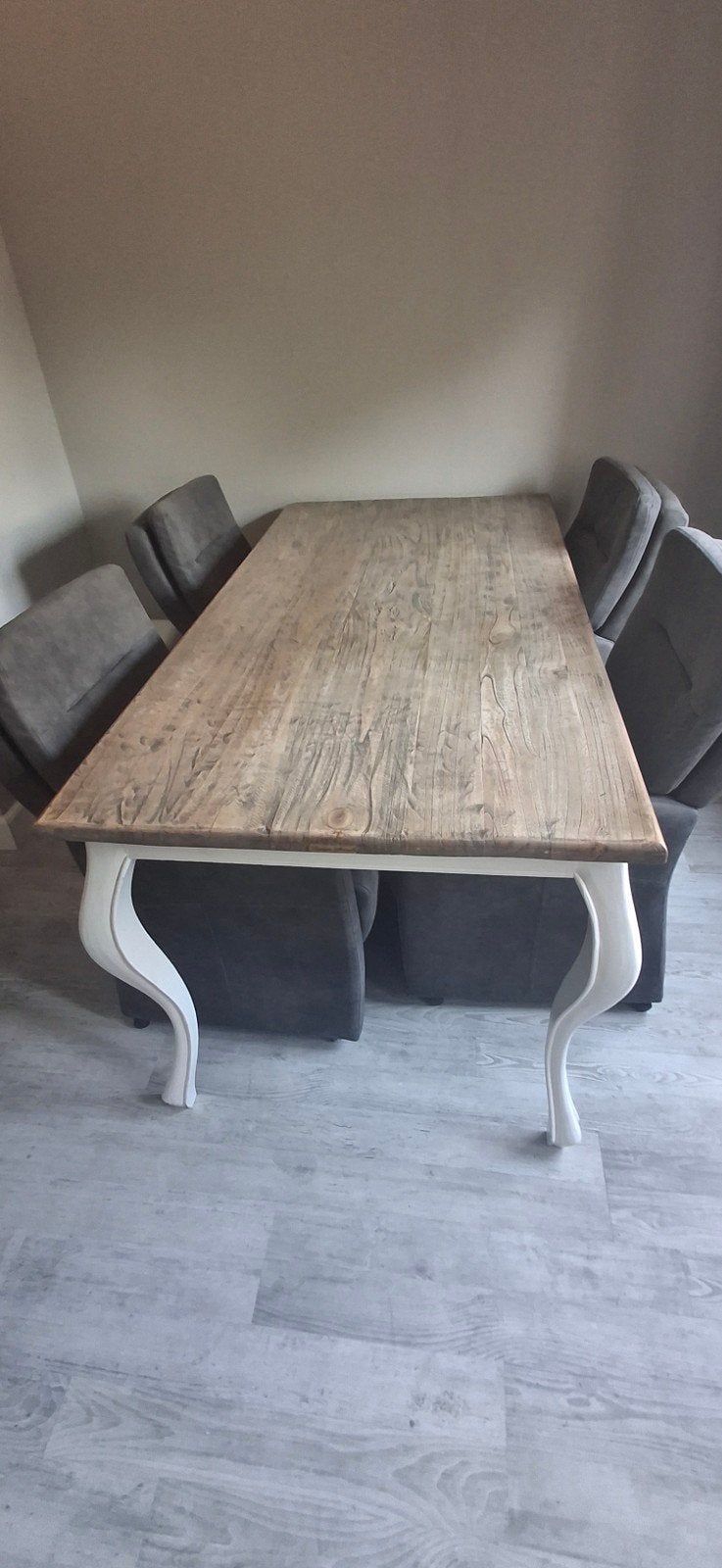 Riviera maison eettafel, Ophalen, 4 tot 6 stoelen