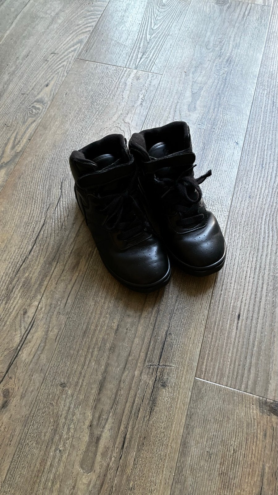 Zwarte Papillon schoenen maat 34.5, Gebruikt, Ophalen of Verzenden, Jongen of Meisje, Sportschoenen