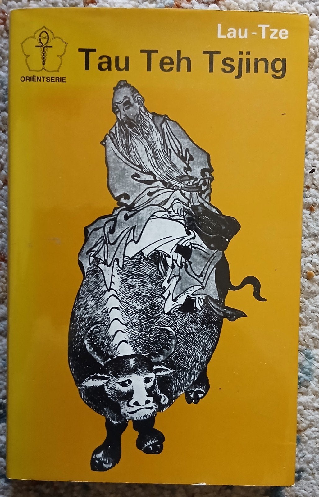Lau Tze, Tau Teh Tsjing, Gelezen, Spiritualiteit algemeen, Overige typen, J.A. Blok; Lau-Tze