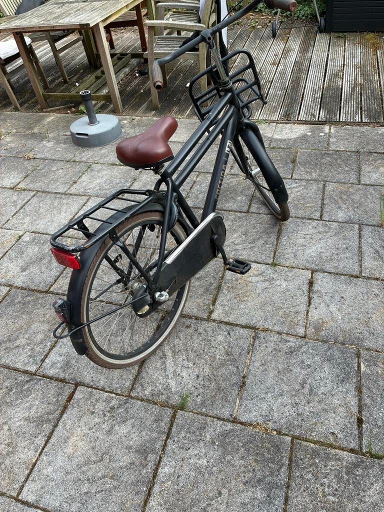 Cortina stadsfiets 24 inch met 3 versnellingen, Fietsen en Brommers, Fietsen | Dames | Damesfietsen, Overige merken, Gebruikt