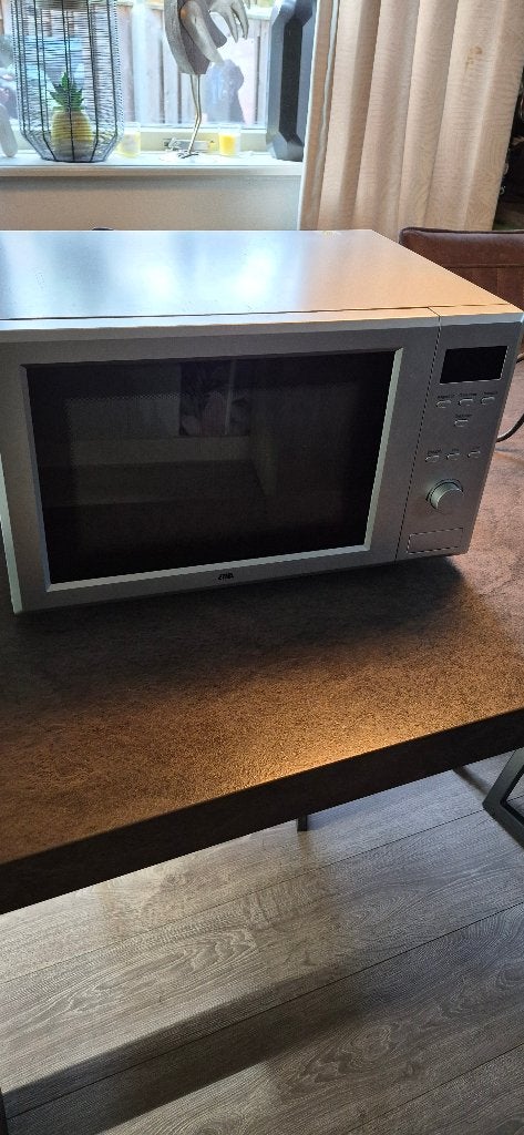 Etna combi-oven, Minder dan 45 cm, Ophalen of Verzenden, Oven met grill, Draaiplateau