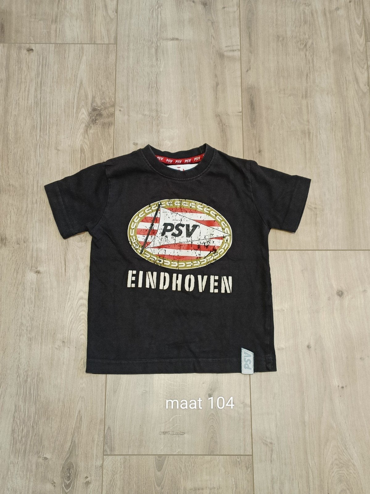 PSV shirt, Jongen of Meisje, Ophalen of Verzenden, Zo goed als nieuw, PSV