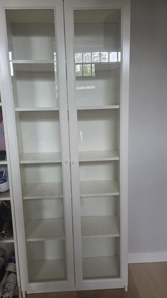 Billy boekenkast, Ophalen, Gebruikt, 200 cm of meer, 50 tot 100 cm