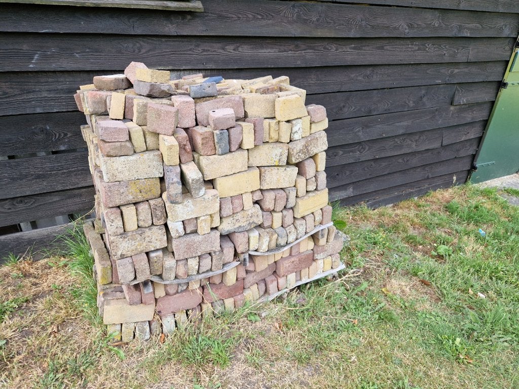 oude waaltjes, Ophalen of Verzenden, Gebruikt, Klinkers