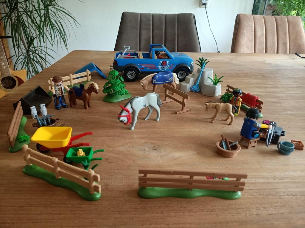 Playmobil Country nr. 70518, Kinderen en Baby's, Speelgoed | Playmobil, Zo goed als nieuw, Complete set, Ophalen of Verzenden