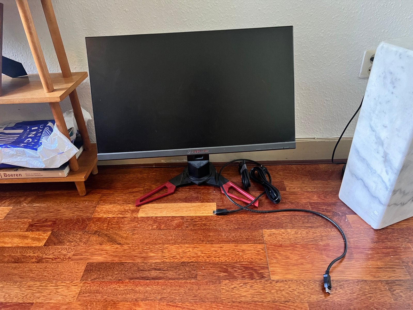 Acer Predator XB271HU game monitor, Computers en Software, Ophalen, LED, 60 Hz of minder, Ultra HD (4K)
