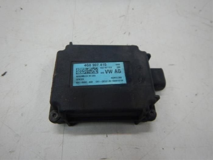 Antenne Versterker Audi A6 (22732618), Auto-onderdelen, Ophalen of Verzenden, Gebruikt