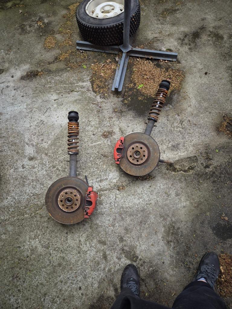 312mm voor remmen, Auto-onderdelen, Remmen en Aandrijving, Ophalen of Verzenden, Nieuw