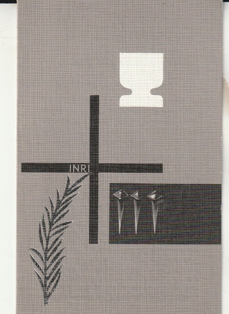 Bidprentje Anna Roza Gijsels 1918 - 1971, Ophalen of Verzenden, Bidprentje