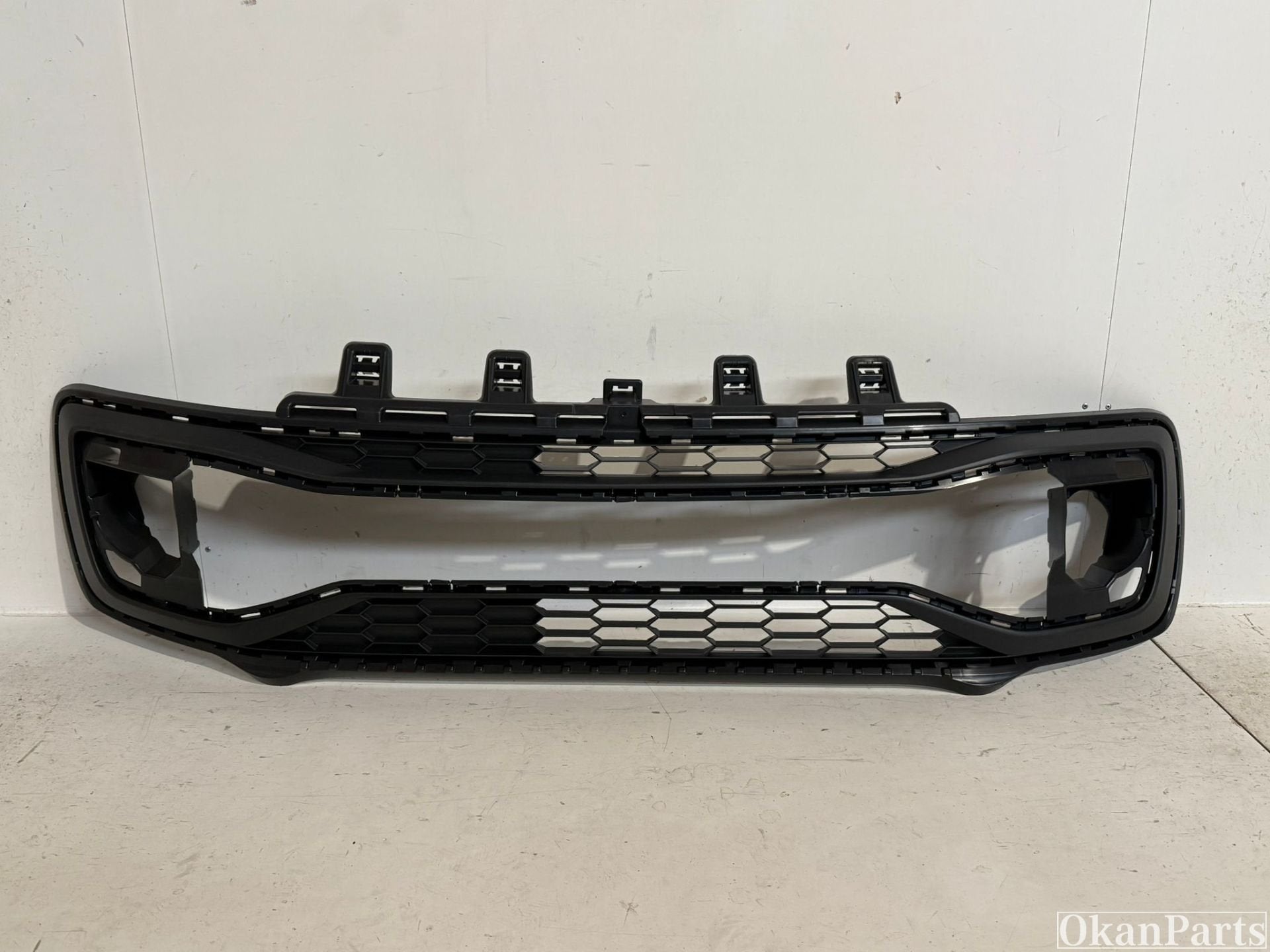 VW Volkswagen Up! Facelift Voorbumper Grille 1S0853677F