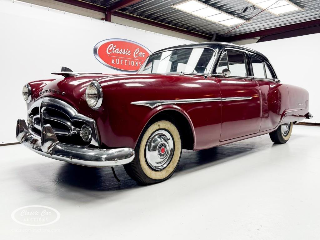 Packard OVERIGE ULTRAMATIC   - ONLINE AUCTION, Bedrijf, Rood, Overige merken, Automaat