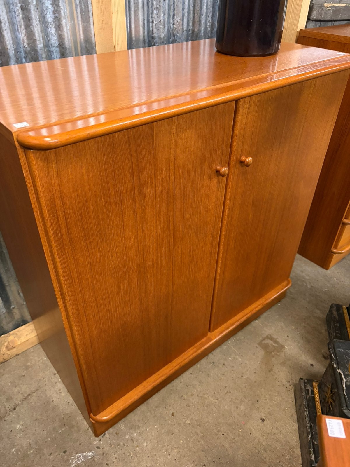 Vintage deense legkast, Ophalen, ., ., .