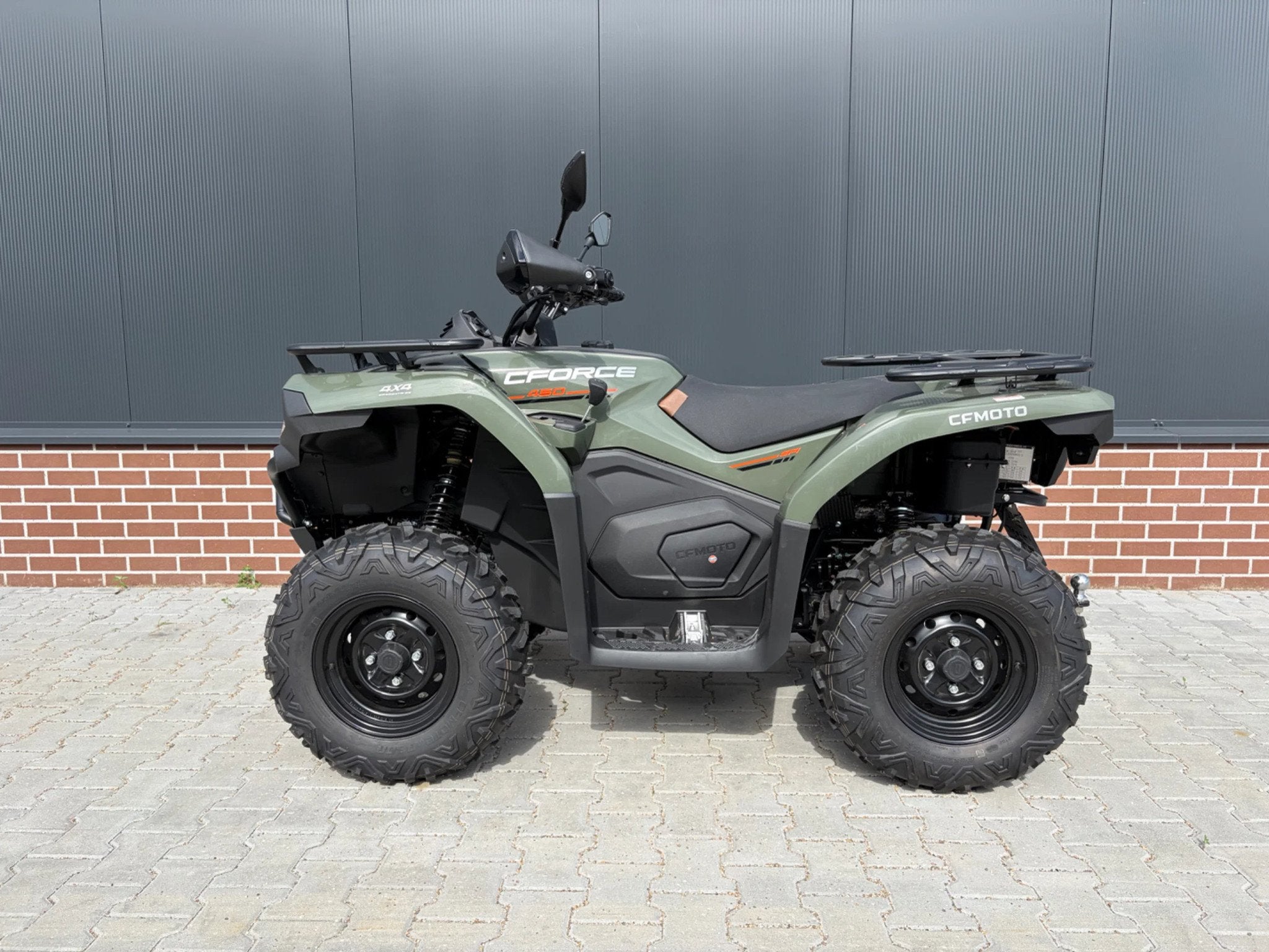 CF MOTO CForce 450s Agri CF400ATR-3S (bj 2026), Motoren, Quads en Trikes, 400 cc, 12 t/m 35 kW