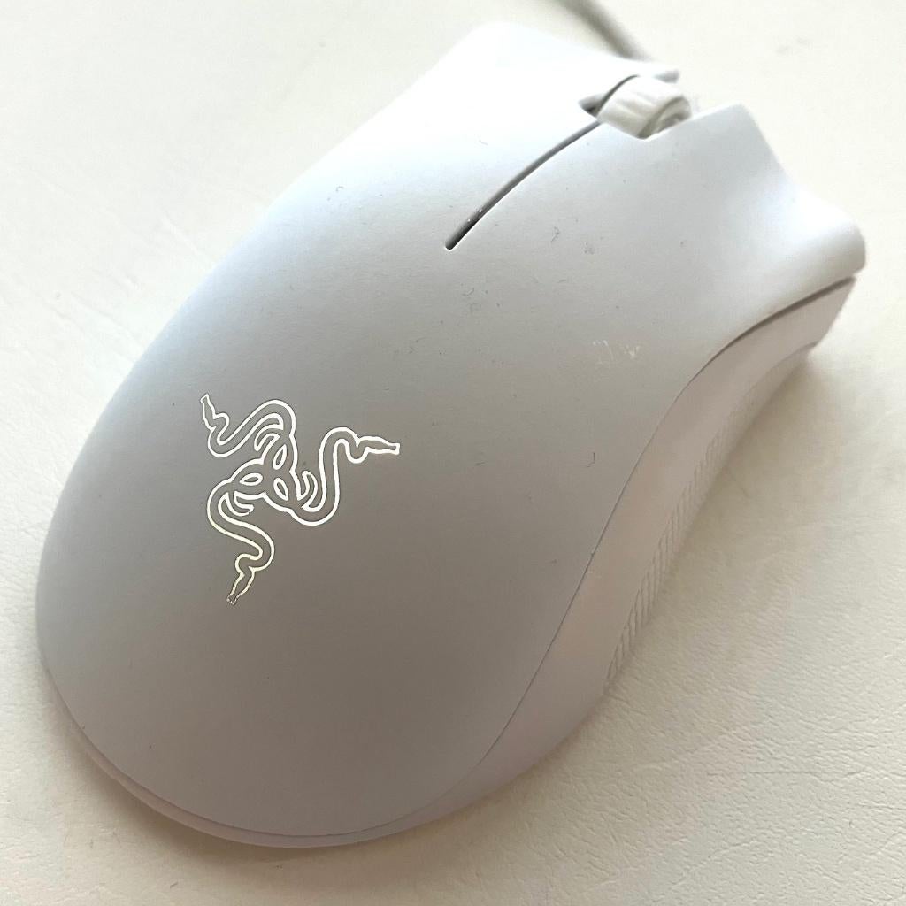 Razer Deathadder Essential, Rechtshandig, Muis, Verzenden, Gaming muis