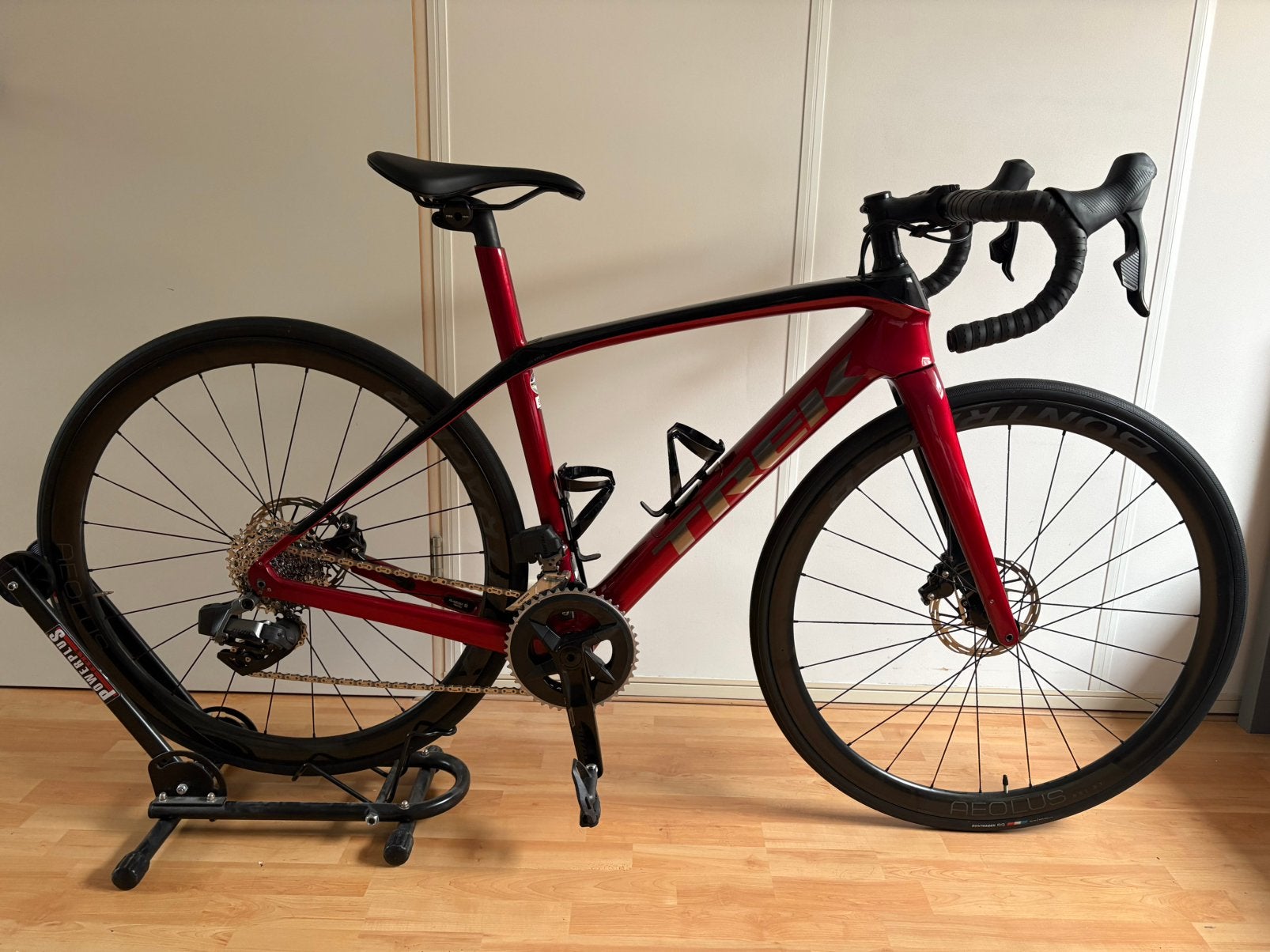 Trek Domane SL 6 eTap maat 50 - Aeolus RSL 37 carbon wielen, Ophalen, Overige typen