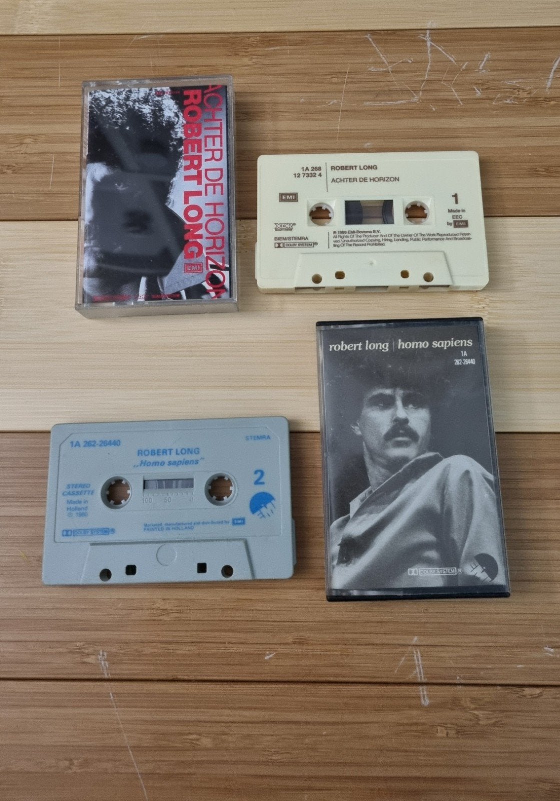 10x Cassette NL, Cd's en Dvd's, Cassettebandjes, Gebruikt, 2 t/m 25 bandjes, Ophalen of Verzenden, Origineel