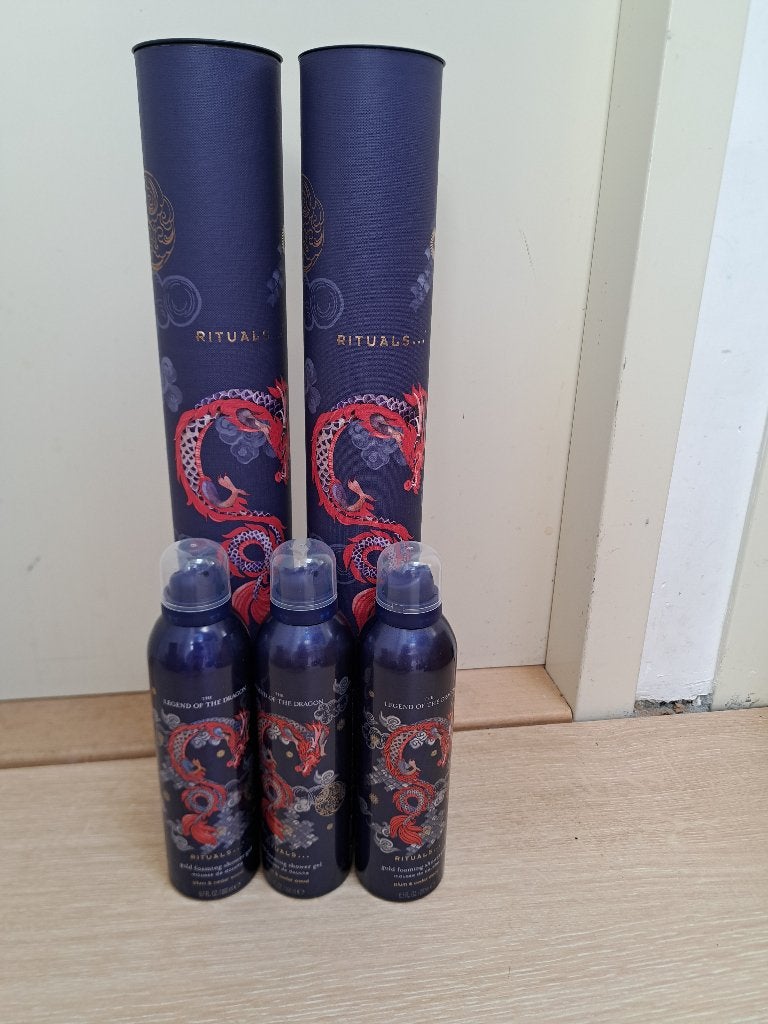 Rituals Dragon spullen, Ophalen of Verzenden, Nieuw, Overige typen