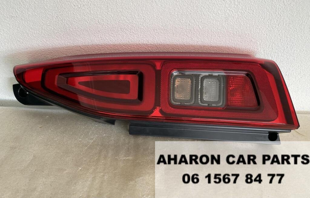 Citroen Berlingo Peugeot Partner Opel Achterlicht Rechts 142, Auto-onderdelen, Gebruikt, Ophalen of Verzenden