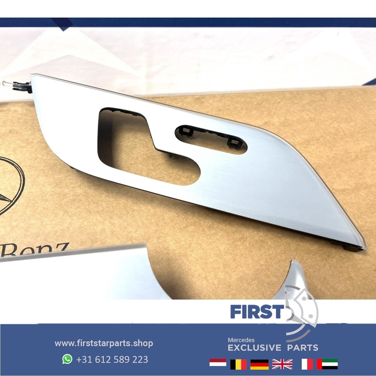 DEUR + DASHBOARD LIJST SET W247 B H247 GLA X247 GLB INTERIEU, Gebruikt, -, Ophalen of Verzenden, -