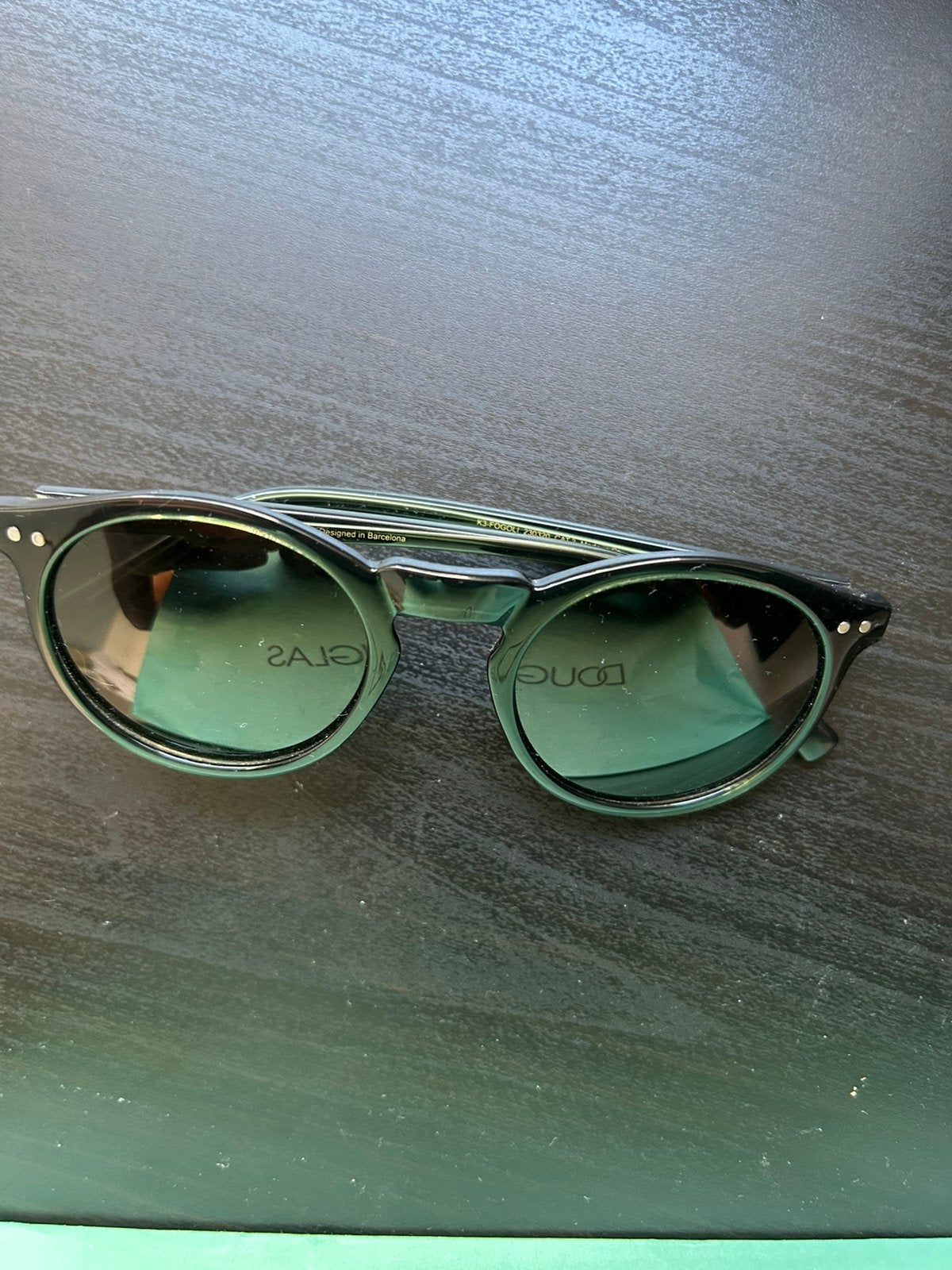 Meller KUBU FOG OLIVE K3-FOGOLI, Ophalen of Verzenden, Zo goed als nieuw, Overige merken