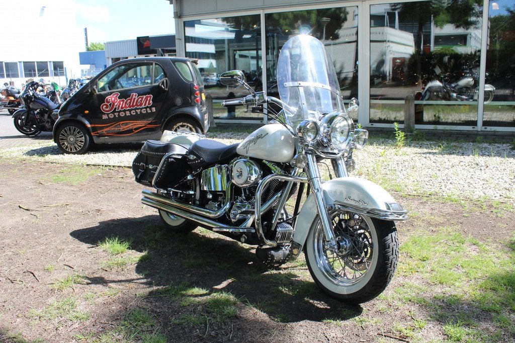 Harley-Davidson Heritage Softail FLSTCI Heritage softail cla, Chopper, Bedrijf, 1449 cc, Meer dan 35 kW