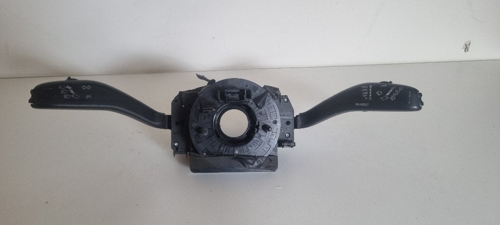 Stuurkolomschakelaar VW Polo 6R 1.2 benzine, Ophalen of Verzenden, Gebruikt, Volkswagen