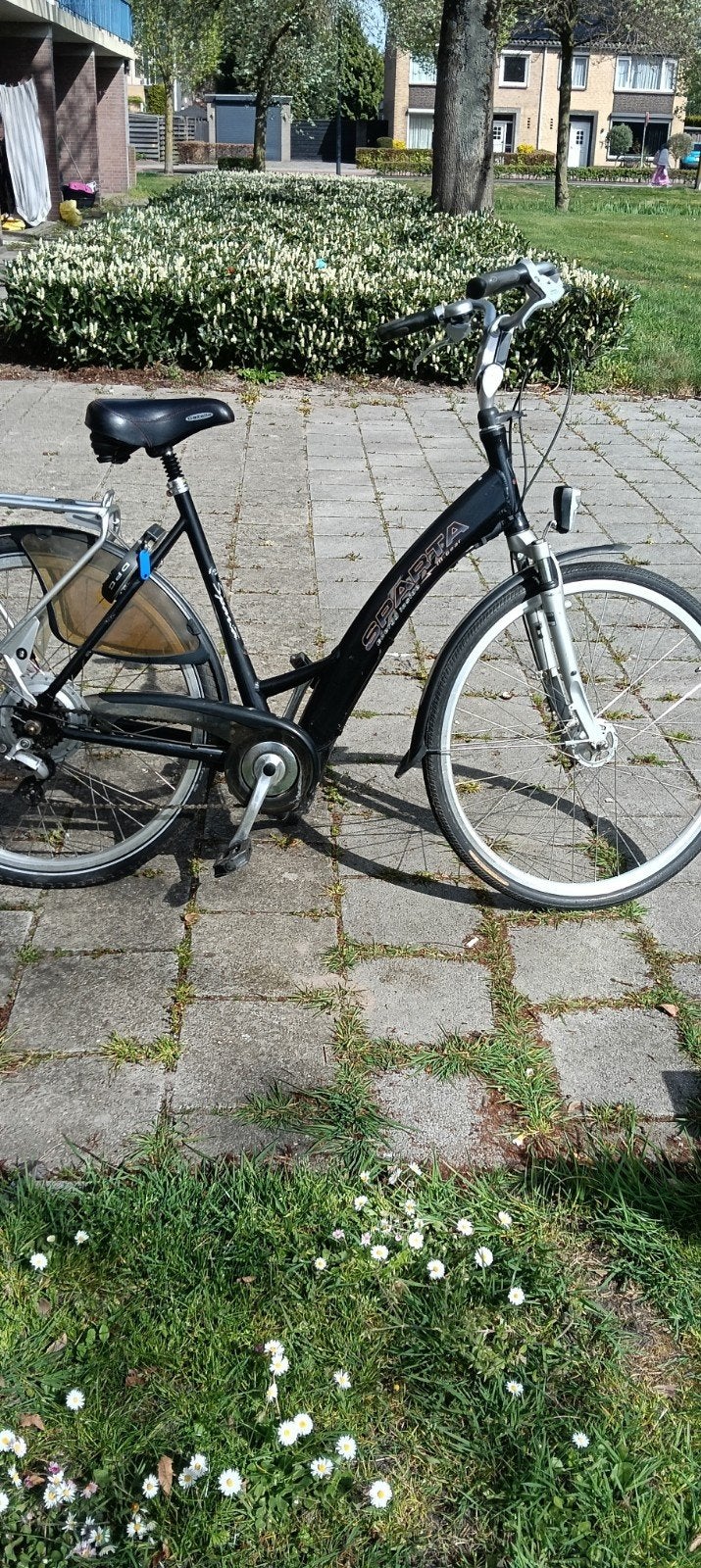 F i e t s, Fietsen en Brommers, Fietsen | Mountainbikes en ATB, Gebruikt, 53 tot 57 cm, Ophalen, Overige merken