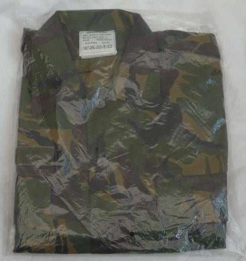 Blouse Zomer, M93 Woodland, Maat 6080/9500, KL, 1990s.(Nr.1), Ophalen of Verzenden, Landmacht, Nederland, Kleding of Schoenen