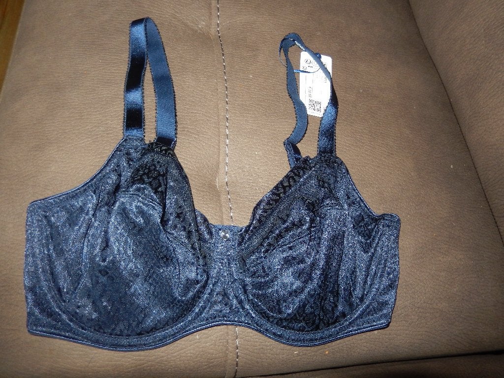 Fantasie beugel bh Full cup side support 70e, Fantasie, Ophalen of Verzenden, Blauw, BH