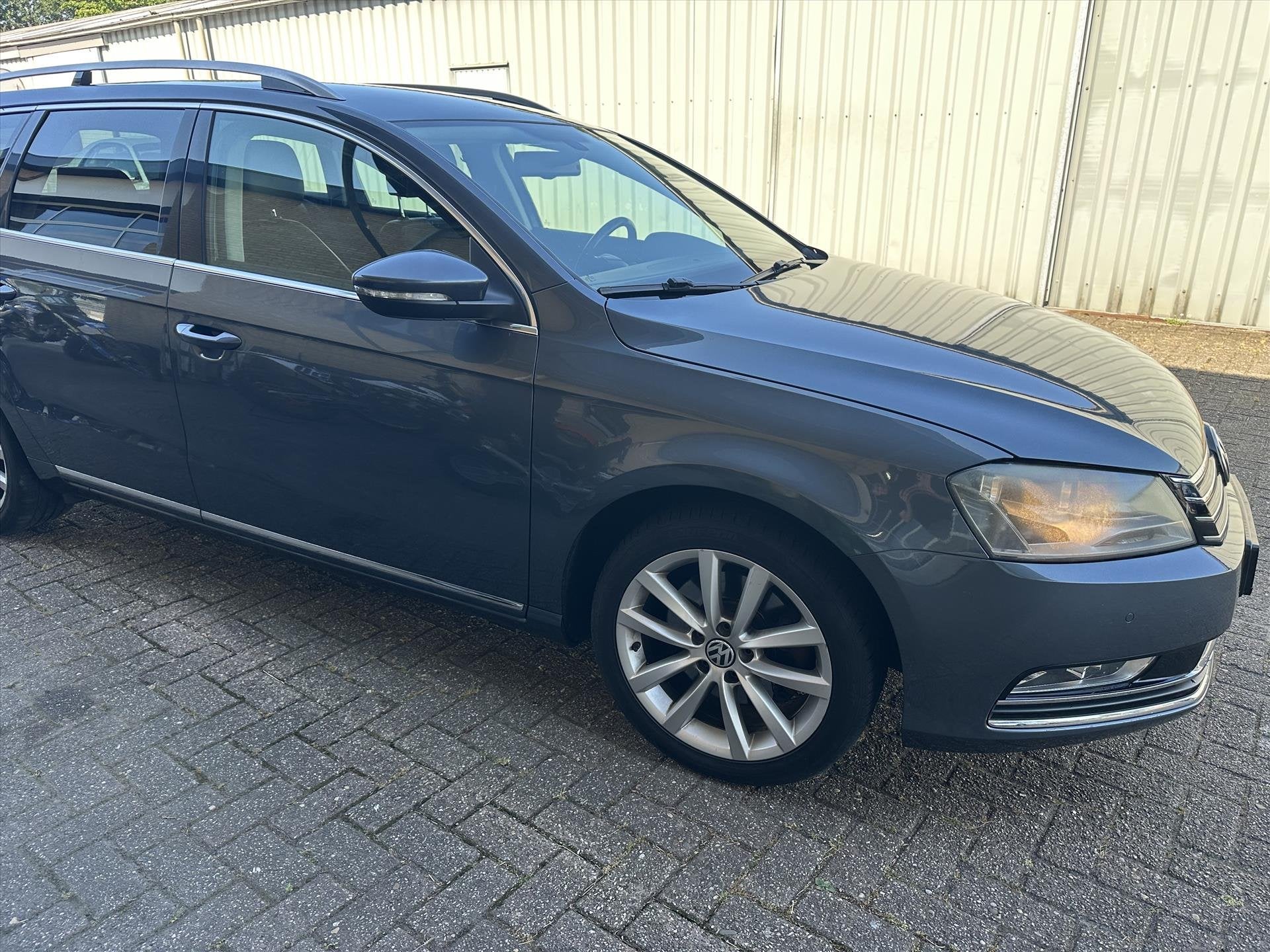 Volkswagen Passat 1.4 TSI 90KW VARIANT DSG, Auto's, Automaat, Euro 5, Gebruikt, 122 pk