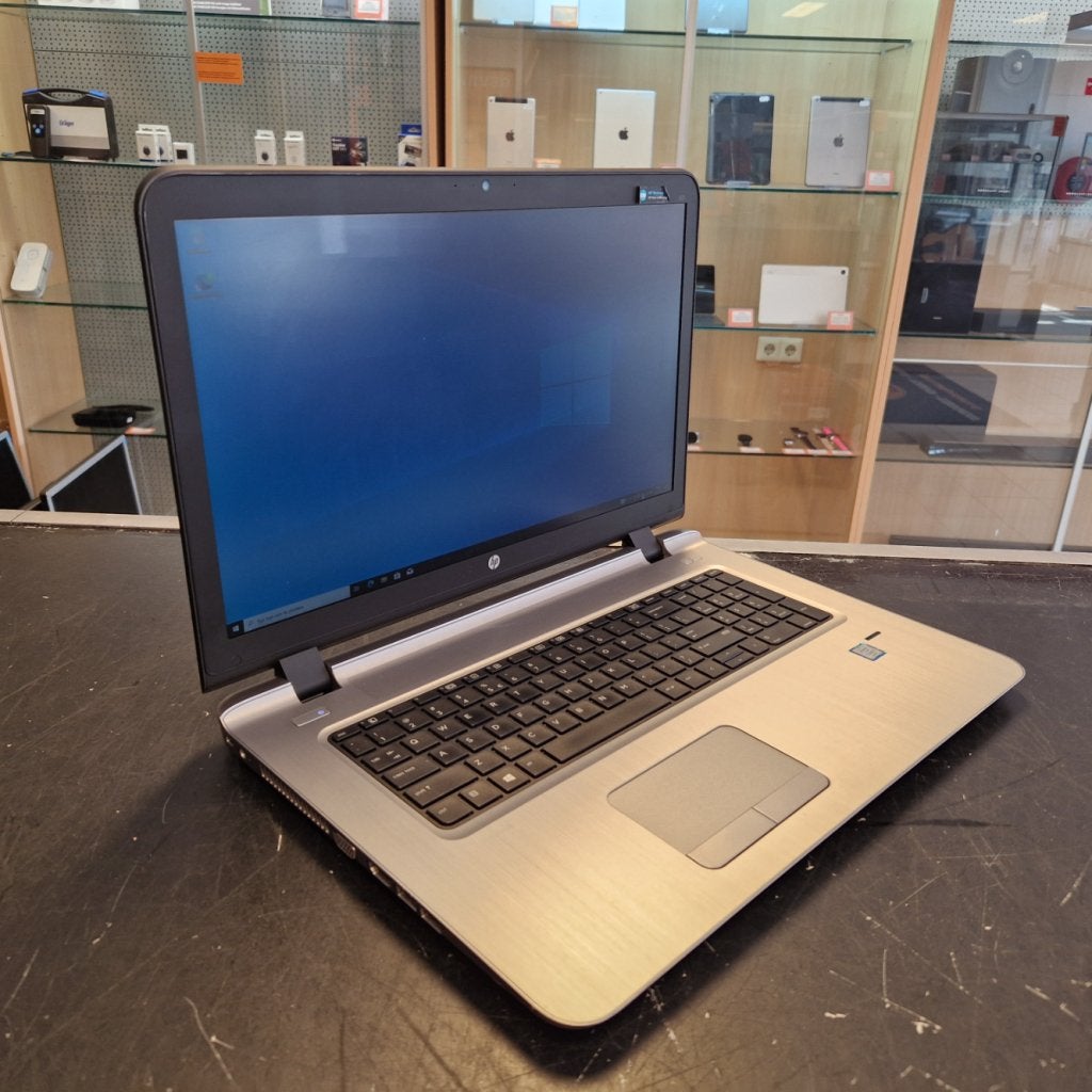 HP Probook 470 G3 Intel Core i7-6500U 8GB 256GB SSD Windows, Computers en Software, HP, Zo goed als nieuw, Support@hp.com, 1501 Page Mill Road
Palo Alto, CA 94304
USA