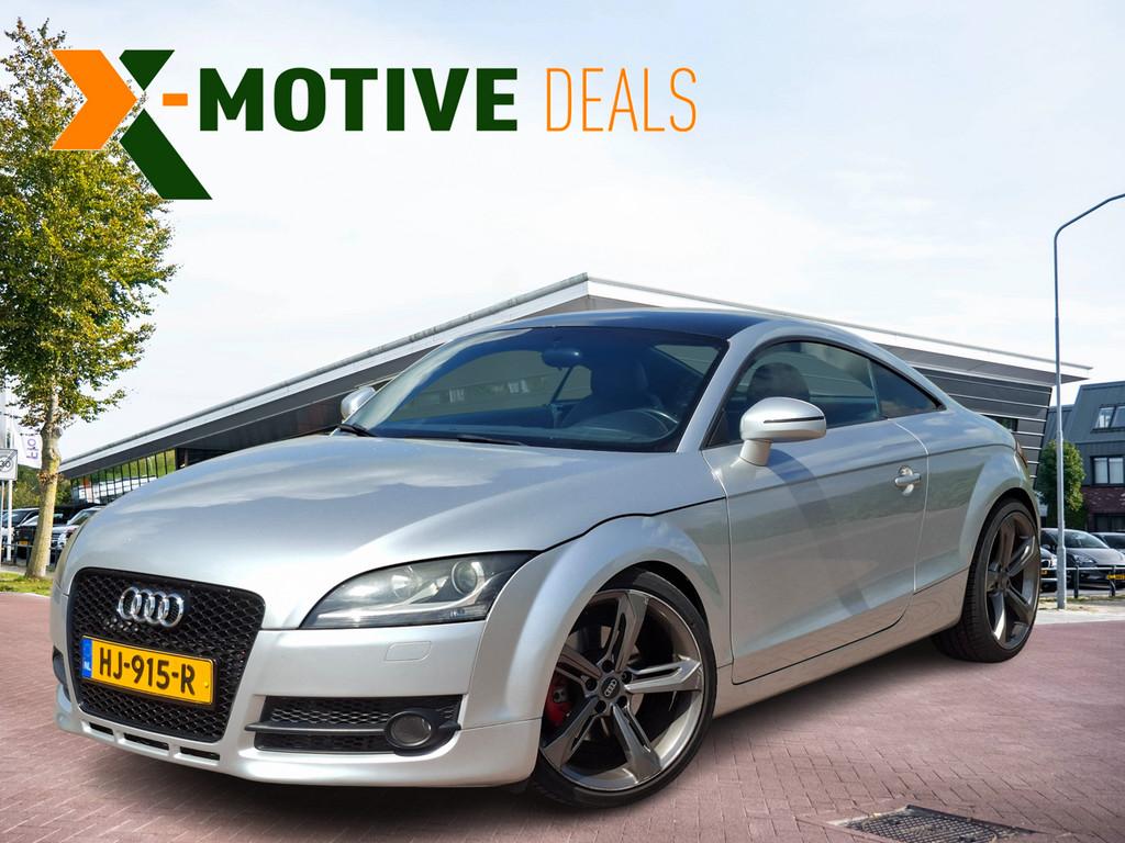 Audi TT 2.0 TFSI Coupe | Volleder | ECC | RS Grille | 19”, Auto's, Audi, Bedrijf, Te koop, TT, ABS, Airbags, Airconditioning, Alarm