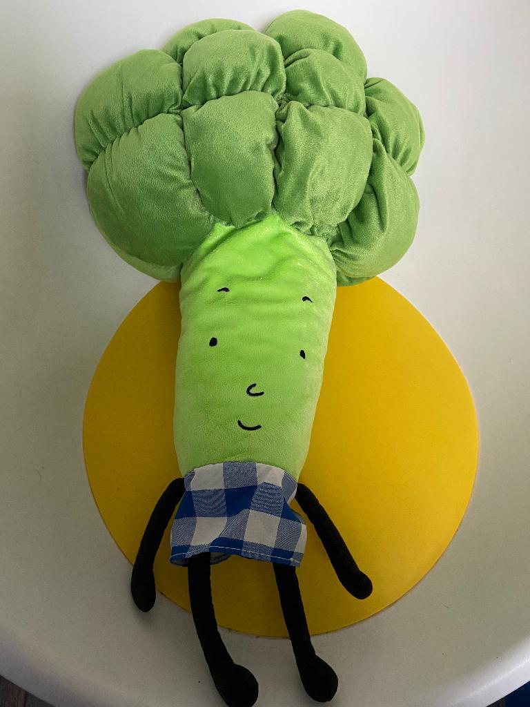 781 Ikea broccoli Torva, Ophalen of Verzenden, Gebruikt, Overige typen