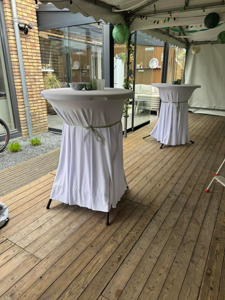6 statafelrokken, Ophalen, Zo goed als nieuw