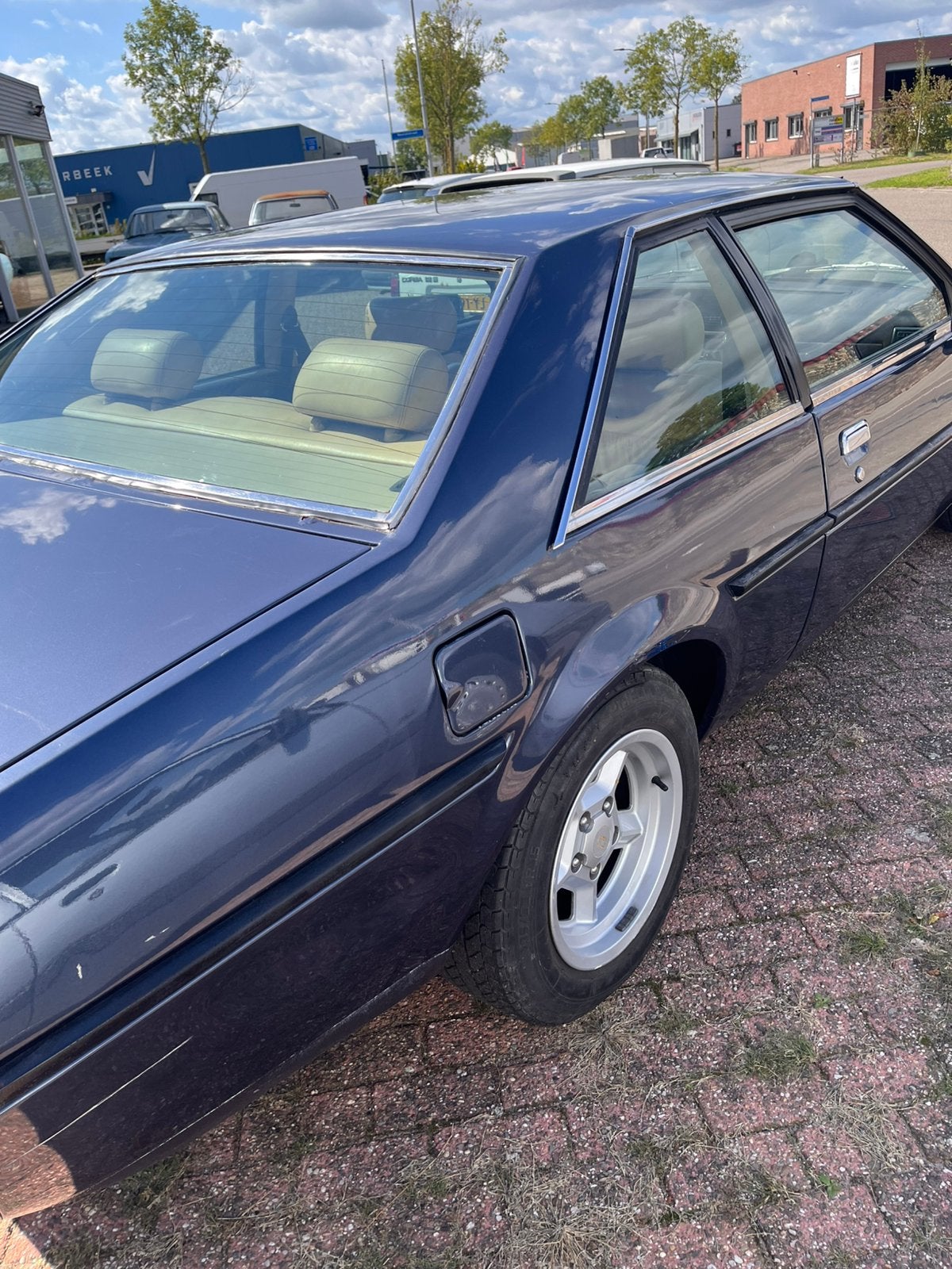 Bitter SC 3E, foto 11