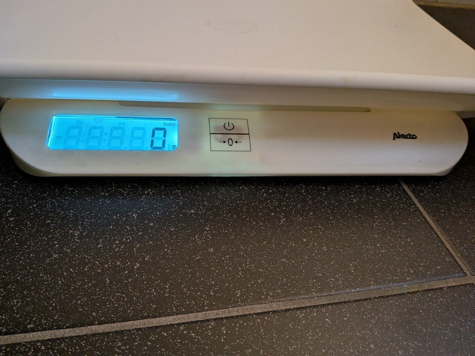Alecto BC-10 Babyweegschaal - Nauwkeurig en Betrouwbaar, Minder dan 10 kg, Ophalen of Verzenden, Overige typen, Fijner dan 1 gram