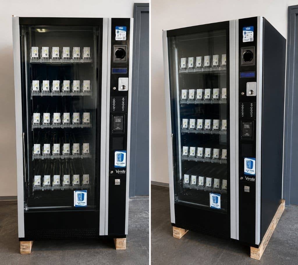 Vendo G-Drink 6 Refurbished | Drankautomaat | Liftsysteem, Verzamelen, Ophalen, Vending Master, Info@vendingmaster.nl, Zo goed als nieuw