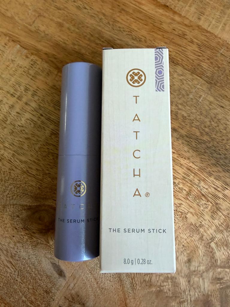 Tatcha The Serum Stick - Hydraterende Balsem voor Gezicht &, Ophalen of Verzenden, Nieuw, Gehele gezicht, Verzorging