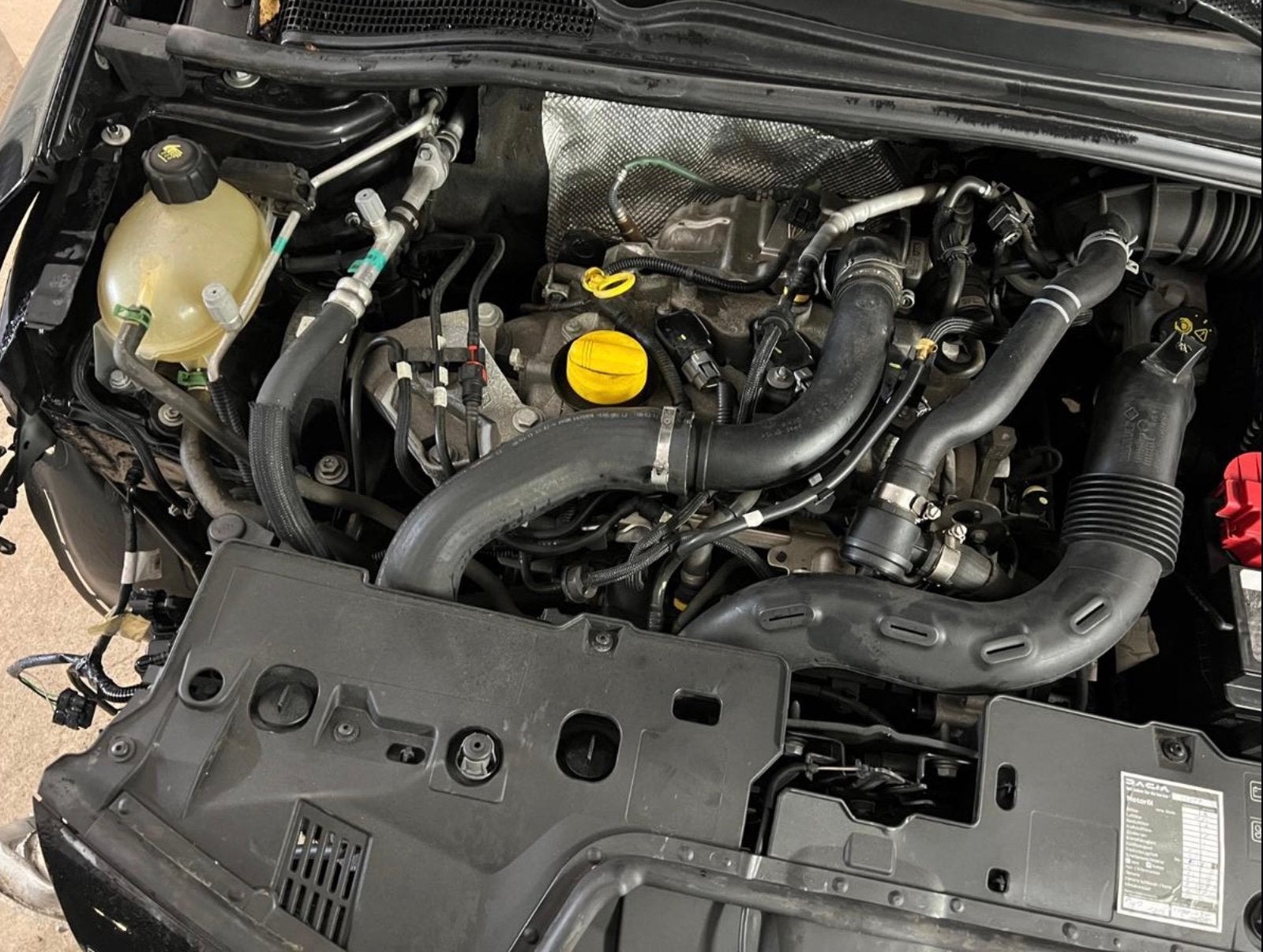 0.9 TCE motor Renault clio, Captur, Dacia, Auto-onderdelen, Motor en Toebehoren, Ophalen, Dacia