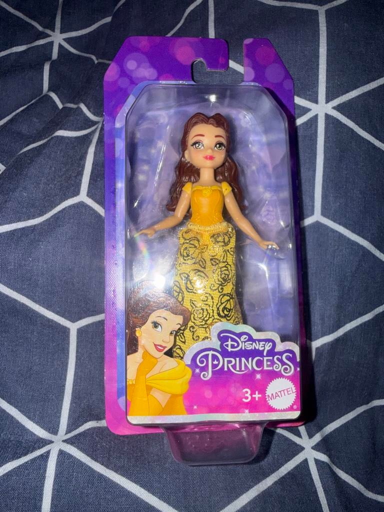Disney Princess Belle pop, Ophalen of Verzenden, Nieuw, Overige typen
