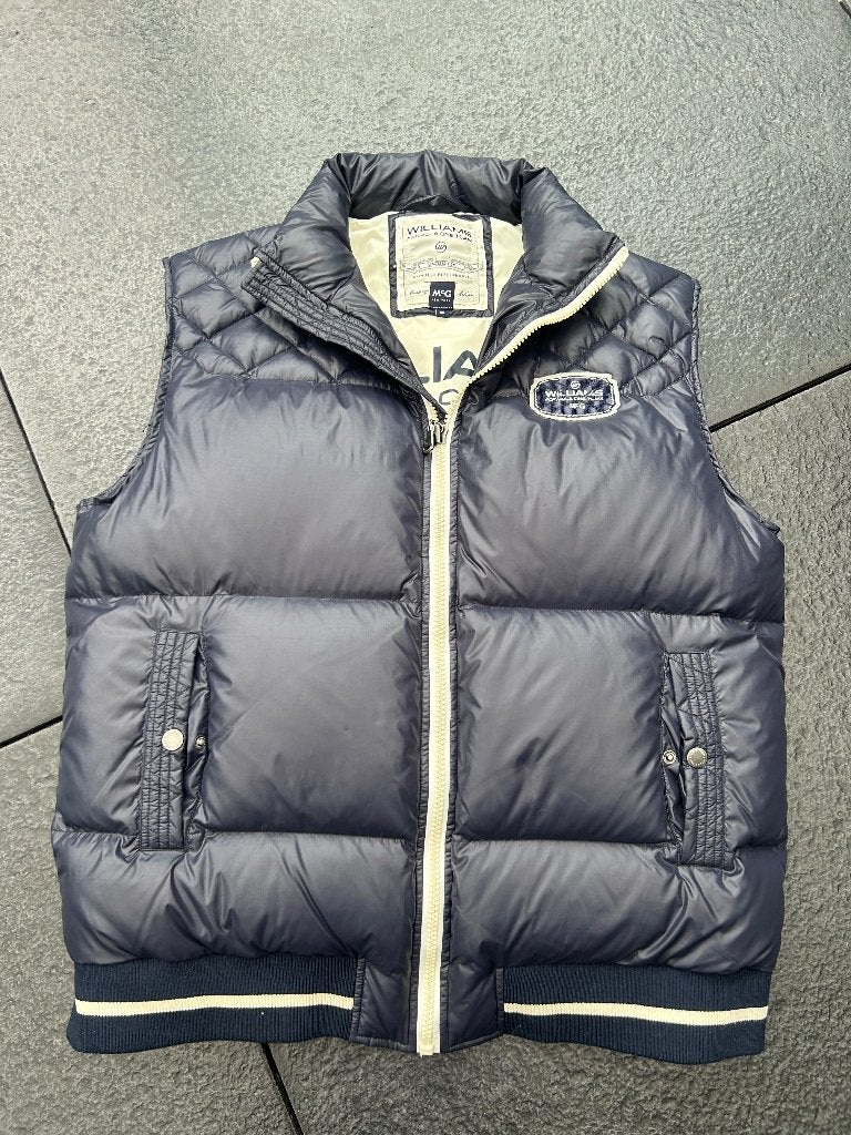 Body warmer macgregor Williams Xxl, Overige maten, Ophalen of Verzenden, Zo goed als nieuw, McGregor